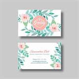 Etsy Young Living Business Cards Pictures
