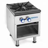 Pictures of Used Commercial Gas Ranges For Sale