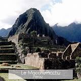Macchu Picchu Hotels Photos