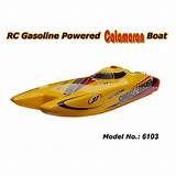 Gas Powered Toy Boats Images