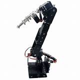 Photos of Cheap Robot Parts