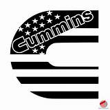 Images of Cummins C Sticker