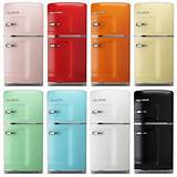 Pictures of Bisque Colored Refrigerators With Bottom Freezer