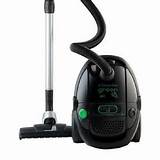 Electrolux Ultrasilencer® Canister Vacuum Pictures