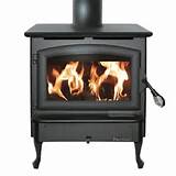 Pictures of Wood Burning Stoves For Sale Used