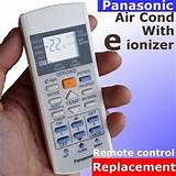 Panasonic Inverter Air Conditioner Troubleshooting Photos