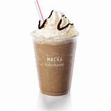 What Is An Iced Mocha Pictures