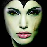 How To Do Maleficent Makeup Pictures