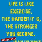 Exercise Workout Quotes Images