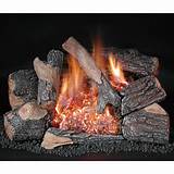 Pictures of Gas Fireplace Logs With Remote