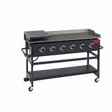 Pictures of Academy Gas Griddle