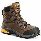 Hiking Work Boots For Men Images