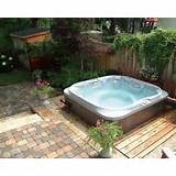 Garden Spa Hot Tub Pictures