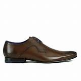 Ted Baker Leather Derby Shoes