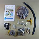 Propane Kit For Generator Pictures