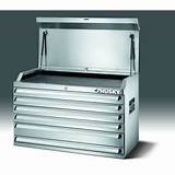 Husky Tool Chest Stainless Steel