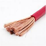 Images of Copper Welding Cable Price
