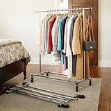 Commercial Clothes Rack For Sale Pictures