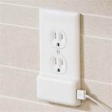 Power Outlet Cover Plate
