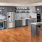 Pictures of Kitchen Appliances In Slate Color