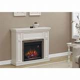 Images of Home Depot Electric Fireplace Media Console