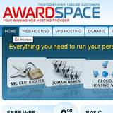 Pictures of Awardspace Hosting