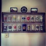 Beer Glass Display Shelves Images
