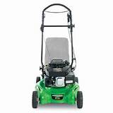 Lawn Boy Electric Mower Pictures