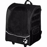 Rolling Pet Carrier For Large Dogs