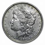 Pictures of 1882 Cc Morgan Dollar Value