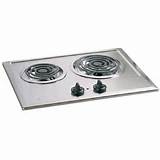 Pictures of Stainless Steel Cooktop