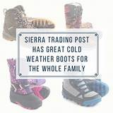 Pictures of Sierra Trading Boots