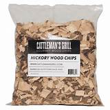 Pictures of Charcoal Grill Wood Chips