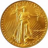 Standing Liberty 20 Dollar Gold Coin