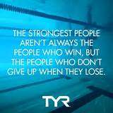 Swim Training Quotes Pictures