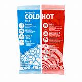 Pictures of Hot Cold Pack Therapy