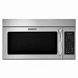 Kitchenaid Stainless Steel Microwaves Pictures