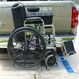 Images of Wheelchair Carrier Hitch