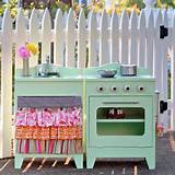 Diy Play Kitchen Stove Pictures