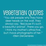 Pictures of Cool Vegan Quotes