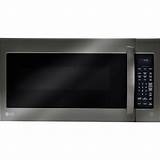 Panasonic Stainless Steel Interior Microwave Pictures