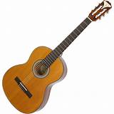 Classical Nylon Guitar Pictures