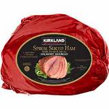 Kirkland Spiral Ham Recipe Photos