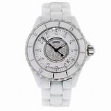 Chanel J12 Diamond Watch Price