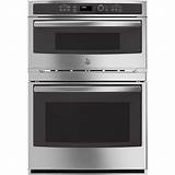 Pictures of Ge Profile Stainless Steel Microwave
