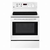 Lg Electric Convection Oven