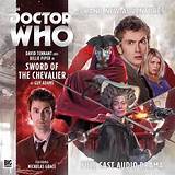 Images of Doctor Who Audio Books David Tennant