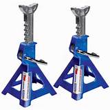 Pictures of Automobile Jack Stands