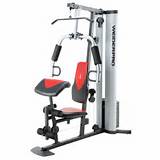 Weider Home Gym Equipment