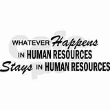 Human Resources Quotes Images